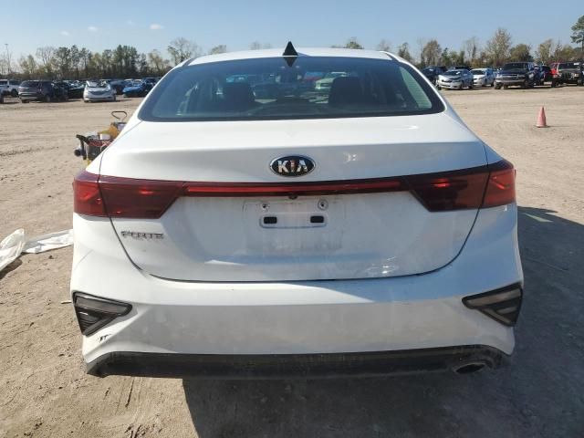 2020 KIA Forte FE