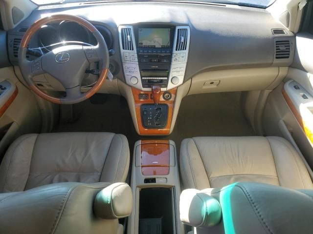 2009 Lexus RX 350