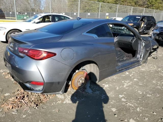 2017 Infiniti Q60 RED Sport 400