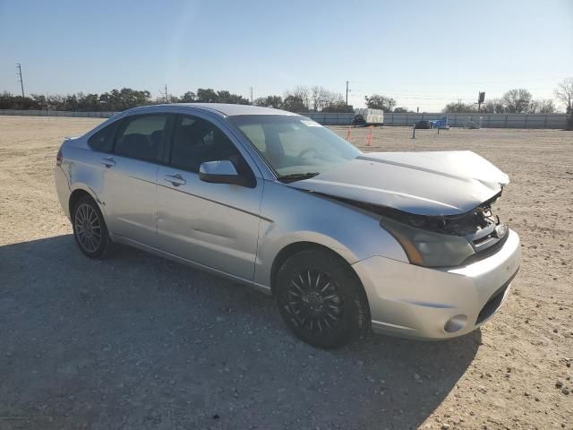 2011 Ford Focus SES