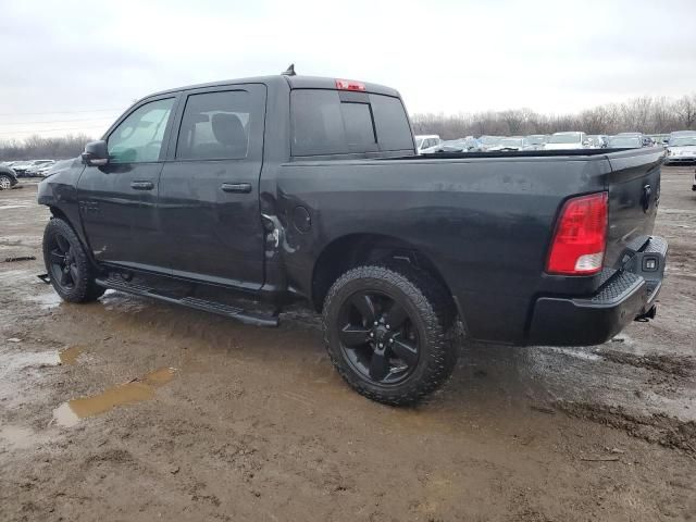 2018 Dodge RAM 1500 SLT