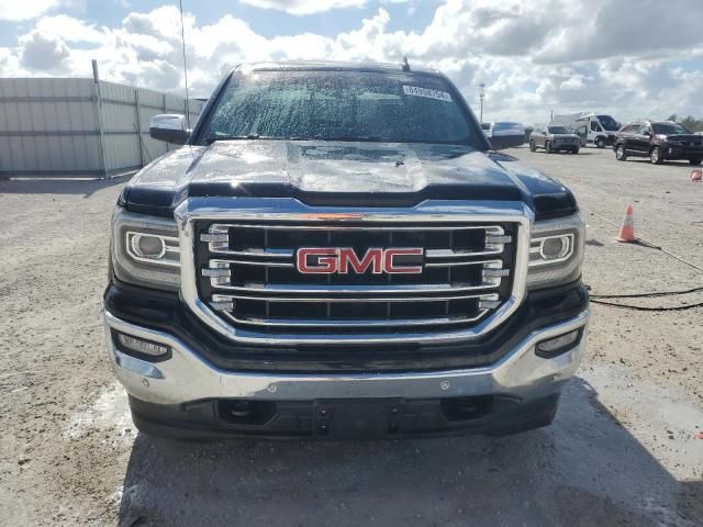 2017 GMC Sierra K1500 SLT