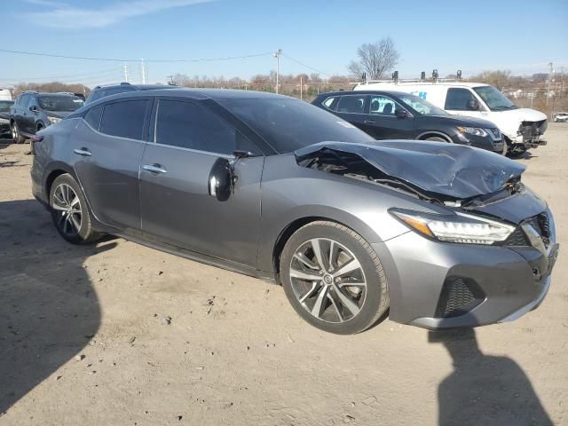 2021 Nissan Maxima SV