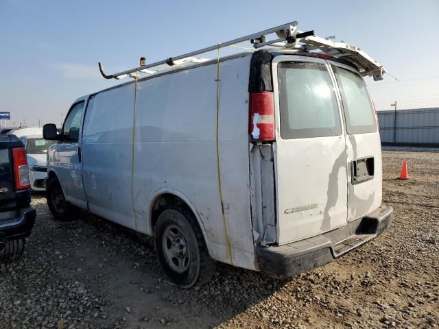 2007 Chevrolet Express G1500