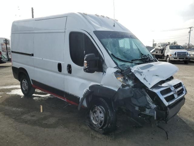 2017 Dodge RAM Promaster 1500 1500 High