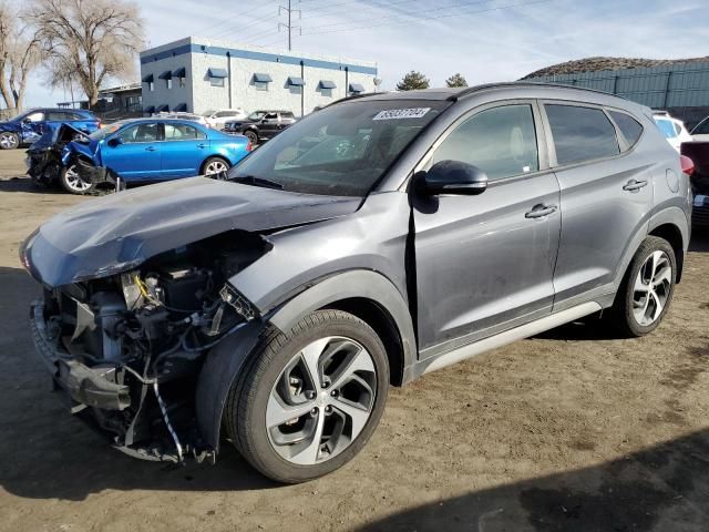 2018 Hyundai Tucson Value