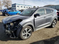 Lots with Bids for sale at auction: 2018 Hyundai Tucson Value