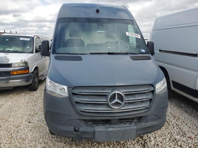 2019 Mercedes-Benz Sprinter 2500/3500