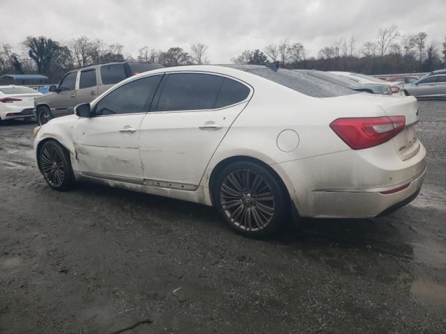 2014 KIA Cadenza Premium