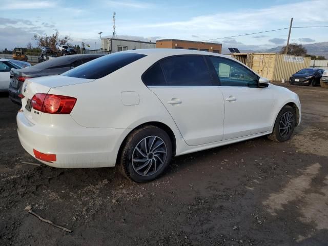 2013 Volkswagen Jetta SE