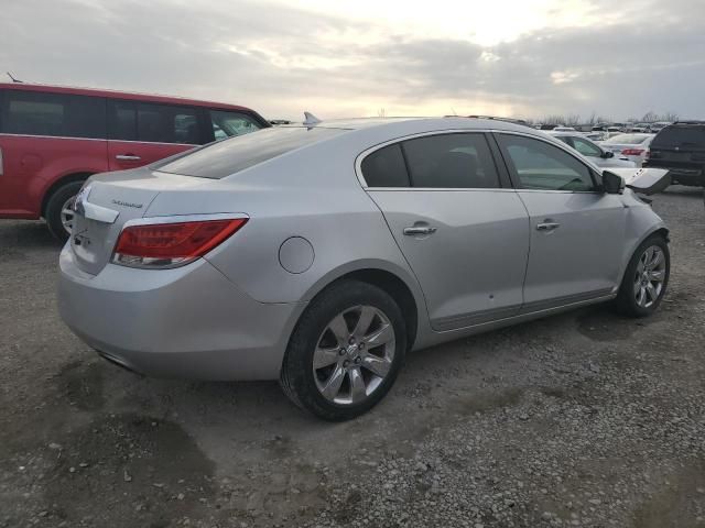 2012 Buick Lacrosse