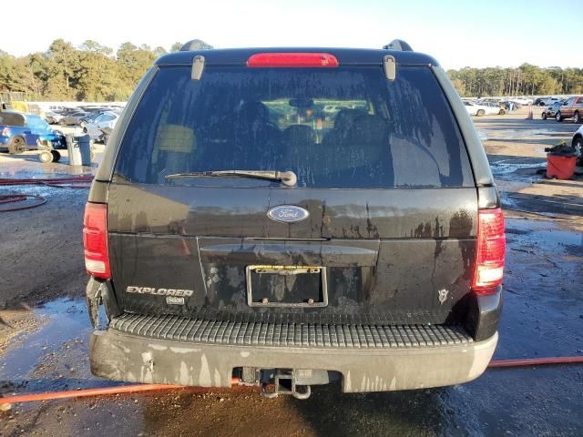 2003 Ford Explorer XLT