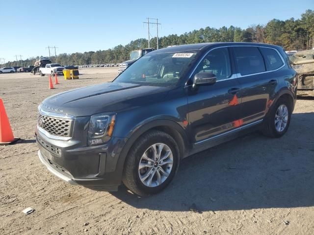 2020 KIA Telluride LX