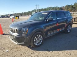 KIA Vehiculos salvage en venta: 2020 KIA Telluride LX