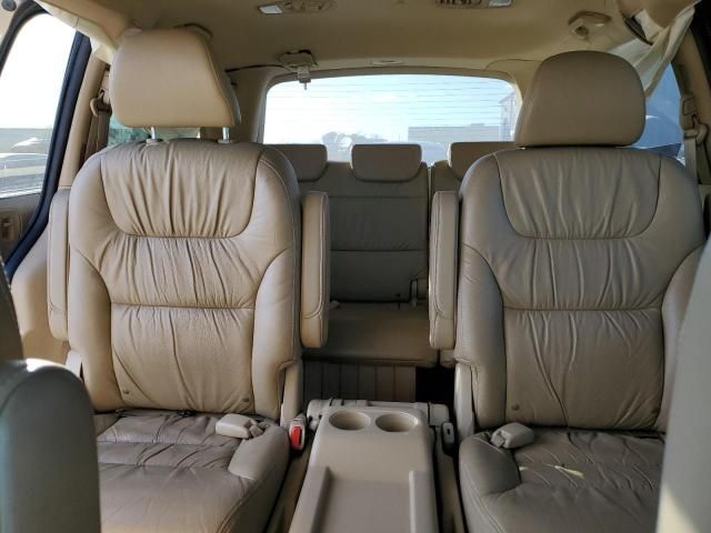 2008 Honda Odyssey EXL