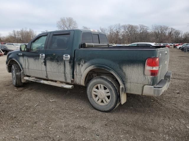 2007 Ford F150 Supercrew