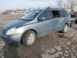 2009 KIA Sedona EX en venta en Bridgeton, MO