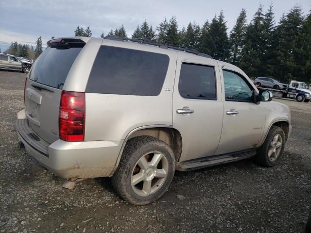 2008 Chevrolet Tahoe K1500