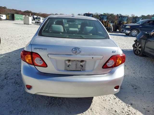 2009 Toyota Corolla Base