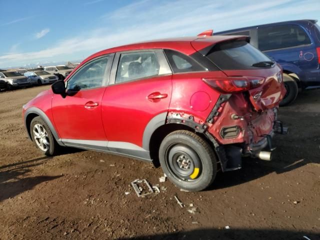 2018 Mazda CX-3 Sport