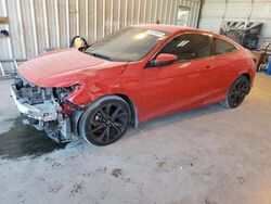 Salvage Cars with No Bids Yet For Sale at auction: 2020 Honda Civic Sport