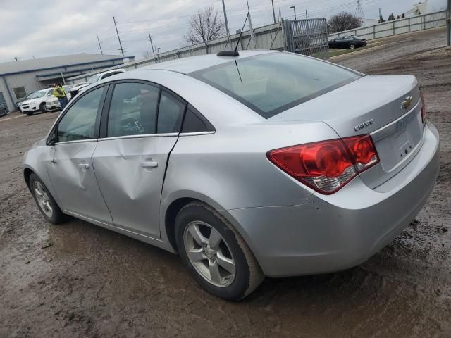 2016 Chevrolet Cruze Limited LT