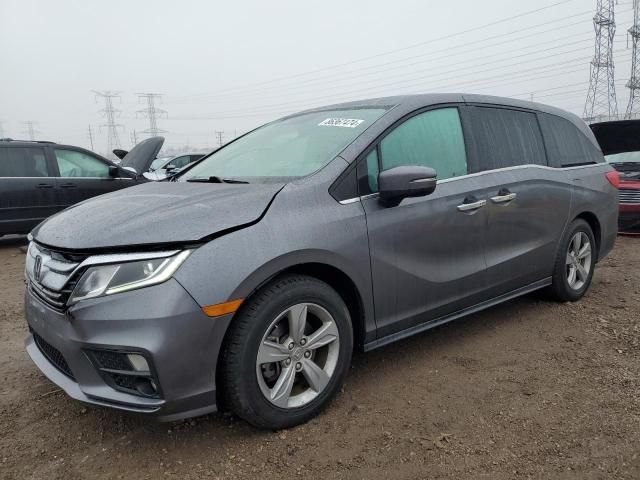 2018 Honda Odyssey EXL