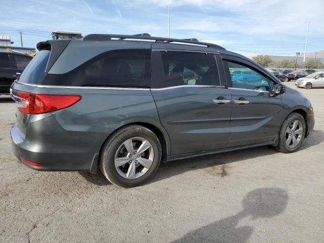 2019 Honda Odyssey EXL