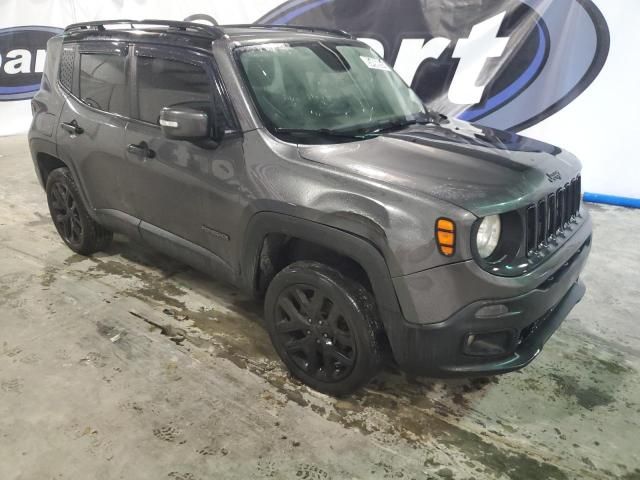 2016 Jeep Renegade Latitude