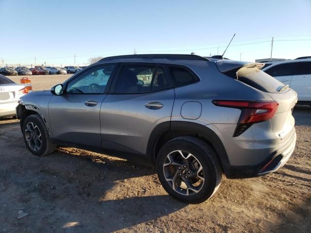 2024 Chevrolet Trax 1LT