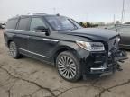 2018 Lincoln Navigator Reserve