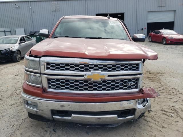 2015 Chevrolet Silverado K1500 LTZ