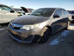 2012 Toyota Camry Base en venta en Elgin, IL