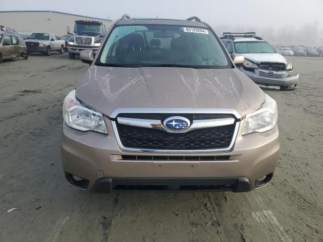 2015 Subaru Forester 2.5I Limited