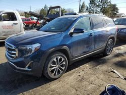 2021 GMC Terrain SLT en venta en Denver, CO