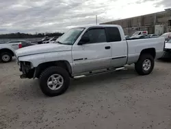 Salvage trucks for sale at Fredericksburg, VA auction: 2001 Dodge RAM 1500