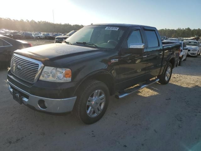 2008 Ford F150 Supercrew