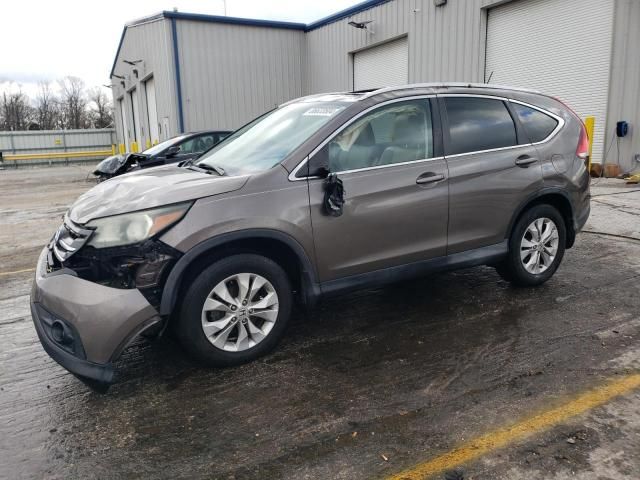 2014 Honda CR-V EXL