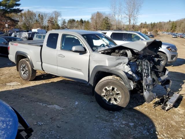 2021 Toyota Tacoma Access Cab