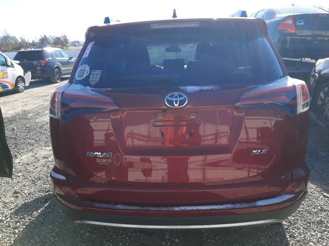 2018 Toyota Rav4 Adventure