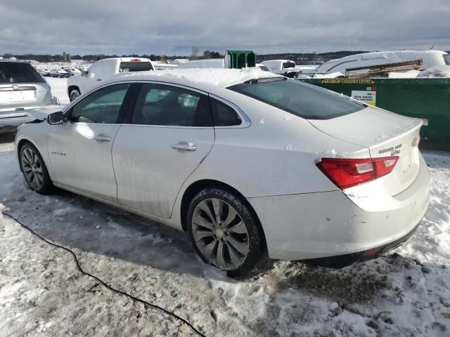 2016 Chevrolet Malibu Premier