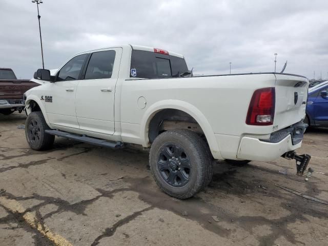 2017 Dodge 2500 Laramie