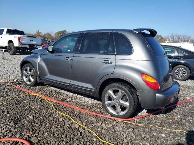 2004 Chrysler PT Cruiser GT