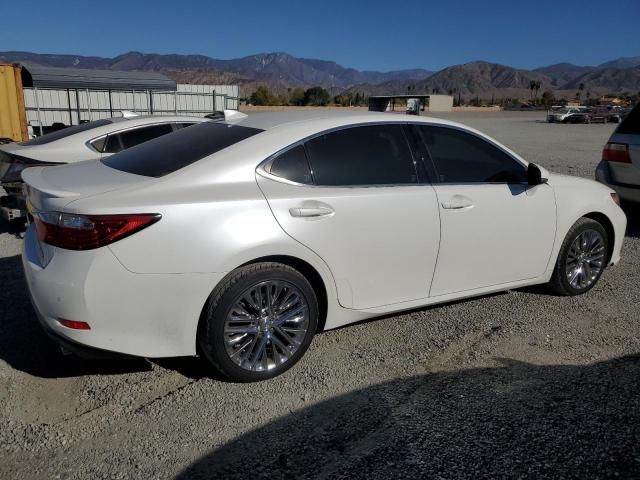 2015 Lexus ES 350