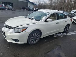 Nissan Altima salvage cars for sale: 2016 Nissan Altima 2.5