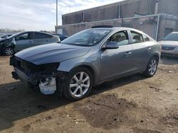 Salvage cars for sale at Fredericksburg, VA auction: 2016 Volvo S60 Premier