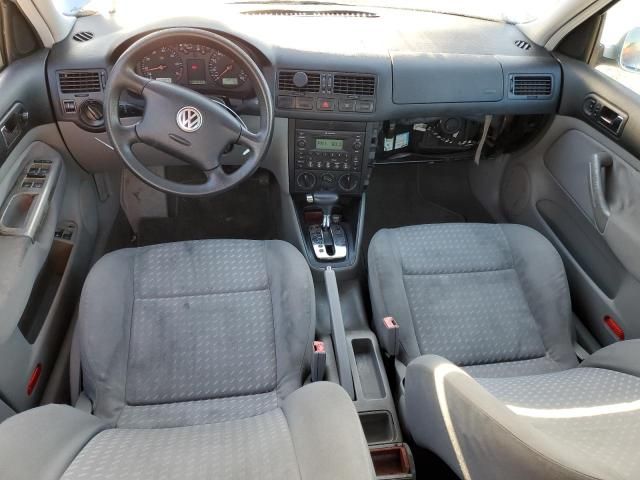 2003 Volkswagen Jetta GL