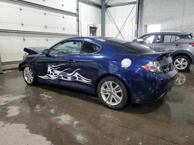 2007 Hyundai Tiburon GS