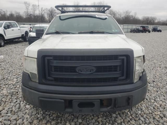 2013 Ford F150