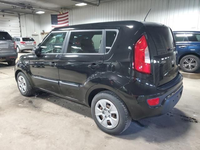 2012 KIA Soul